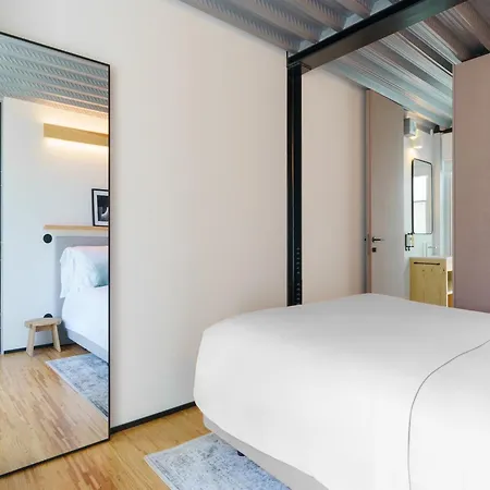 Feel Porto Flat Ii Apartmán Matosinhos (Porto)