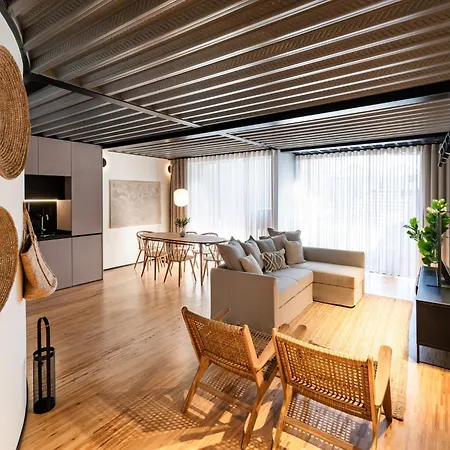 Apartmán Feel Porto Flat Ii Matosinhos (Porto)