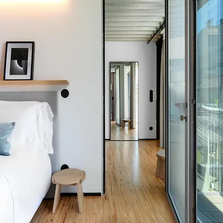 Apartmán Feel Porto Flat Ii Matosinhos (Porto)