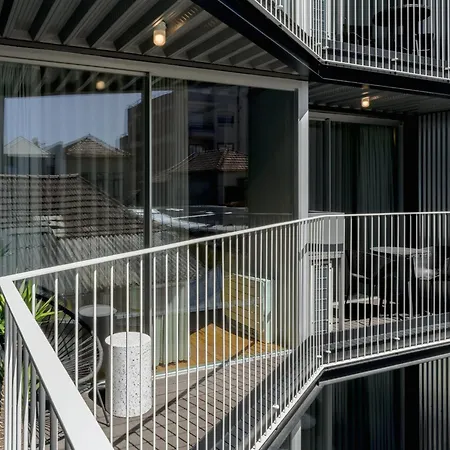 Apartmán Feel Porto Flat Ii *